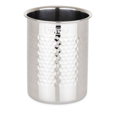 9 Piece Stainless Steel Utensil Set with Holder