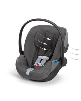 Cloud T Comfort Extend Infant Car Seat with SensorSafe