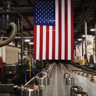 Copper Core 5 Ply Bonded 15 Piece Cookware Set