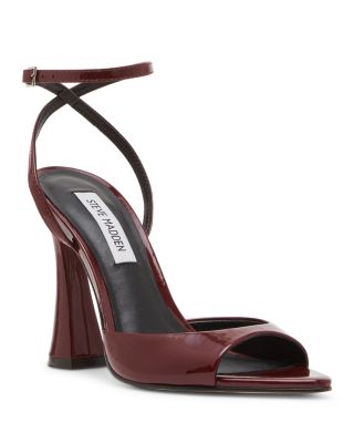 Steve madden high heeled sandals fashion