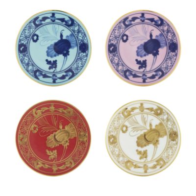 Ginori 1735 - Mixed 4-Piece Coaster Set