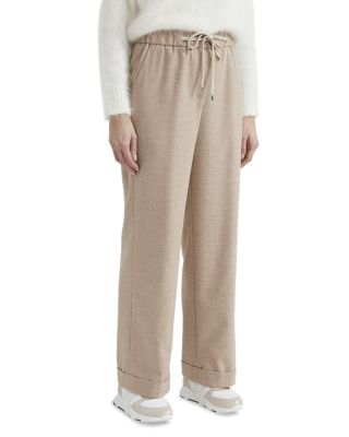 Peserico - Drawstring Pants