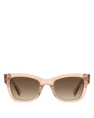 Aimee Cat Eye Sunglasses, 50mm