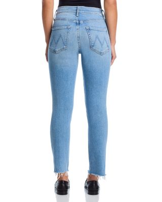Lil Mid Rise Dazzler Ankle Jeans in Blessing In Disguise