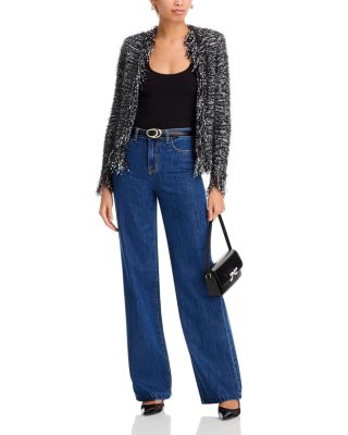 Azure Cardigan Blazer