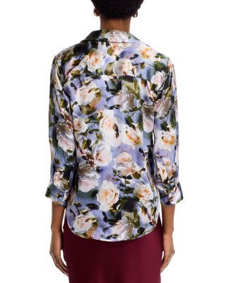 Dani Silk Blouse