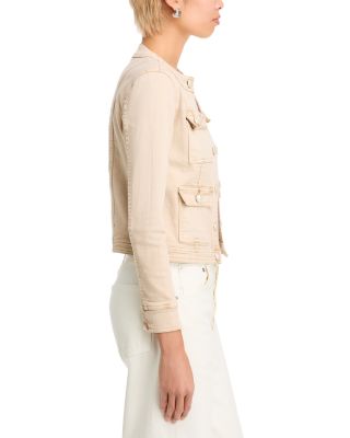 Yari Cropped Jacket