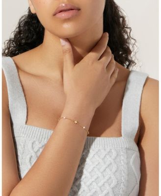 Flower Bracelet - Hannah Bracelet