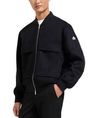 Moose Knuckles Alder Bomber Jacket