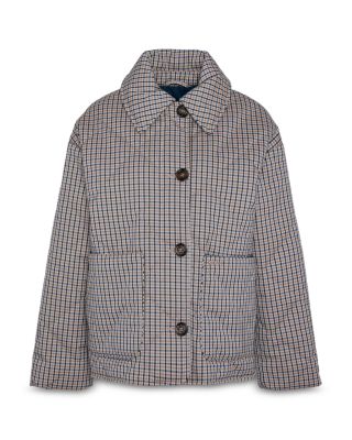 Cassidie Quilted Coat