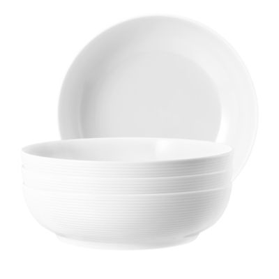 Beat Pasta Bowl, Set of 4