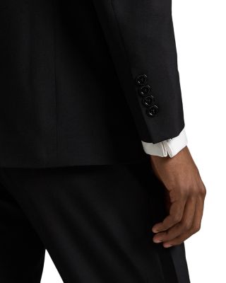 Polo Tailored Wool Barathea Shawl Tuxedo