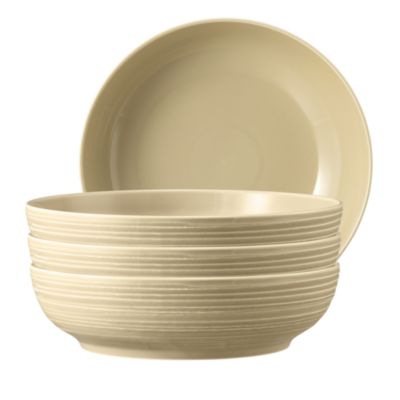 Seltmann - Terra Pasta Bowls, Set of 4