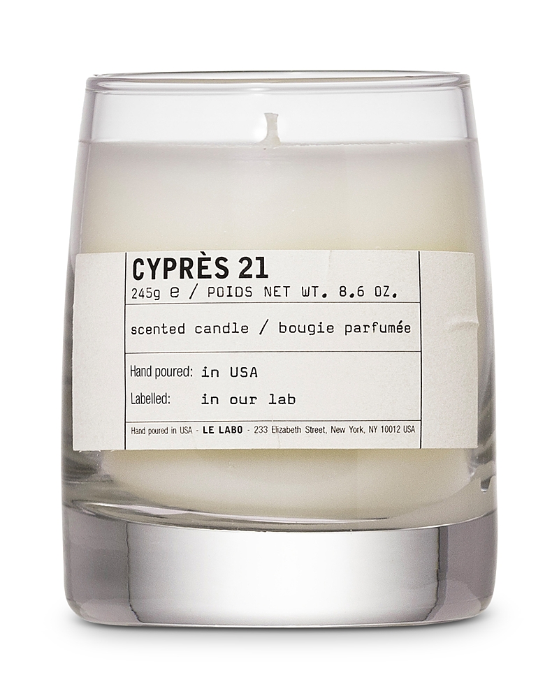 Le Labo Cypres 21 Candle, Size 245g