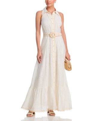 Collared Shirt Dress