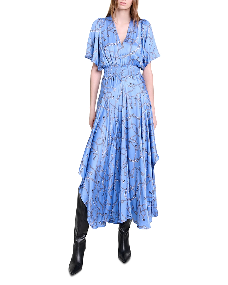 Maje Racheliani Dress