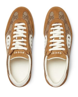 Women&#39;s Interlocking G Sneakers