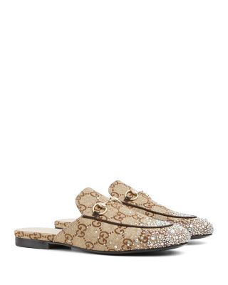 Women&#39;s Bit Buckle Loafer Flats