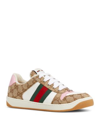 Gucci - Women's Screener Sneakers