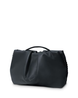 Pleated Clutch