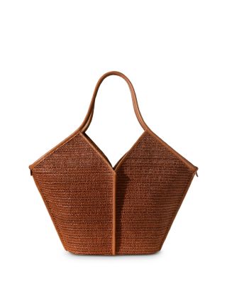Calella Raffia Tote