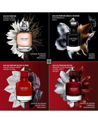 L&#39;Interdit Absolu Eau de Parfum Intense 2.7 oz.