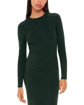 Annie Sparkle Knit Dress