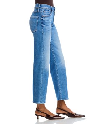 The Mid Rise Rambler Jeans Out of the Blue
