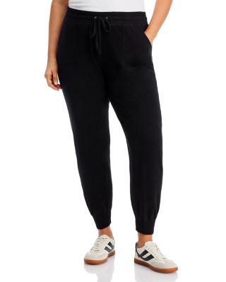 100% Cashmere Jogger Pants - Exclusive