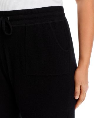 100% Cashmere Jogger Pants - Exclusive