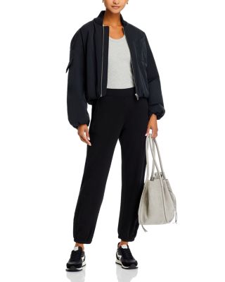 Zuma Ribbed Waist Sweatpants