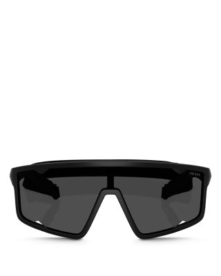 Mask Sunglasses, 141mm