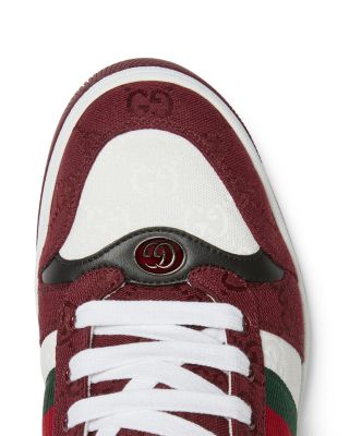 Men's Screener Low Top Sneakers