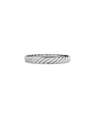 David Yurman - Cable Collectibles Band Ring