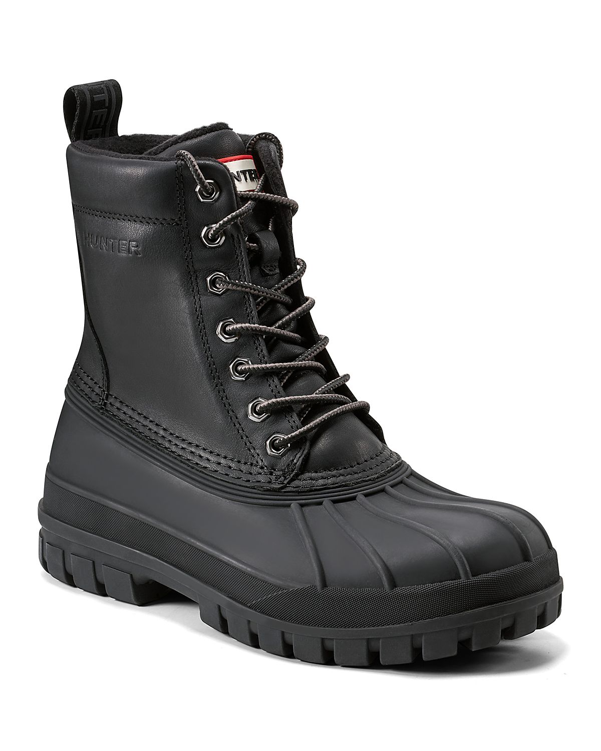 Hunter Men's Southall Lace Up Boots