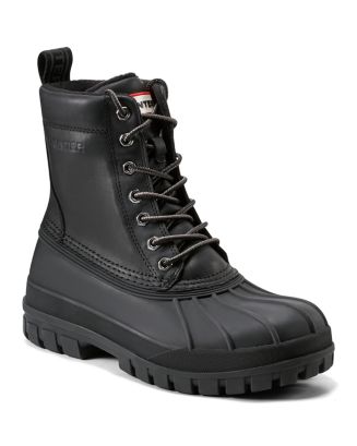 Hunter Men's Southall Lace Up Boots | Bloomingdale's