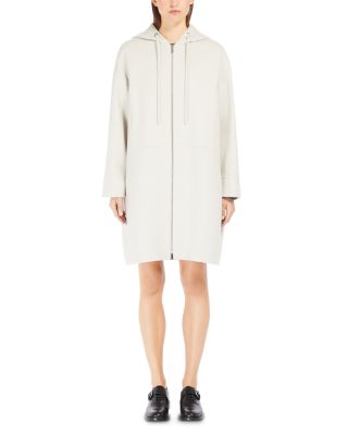 Max Mara - Velo Hoodie Coat