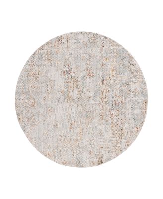 Safavieh Adrianna ADN206M Round Area Rug, 6'7 x 6'7