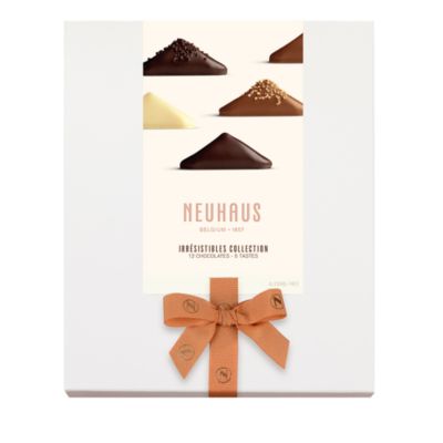 12 Piece Les Irresistibles Belgian Chocolate Collection