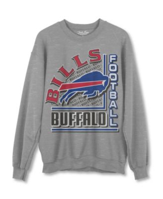  Unisex NFL Buffalo Bills Backfield Crew Fleece Sweatshirt