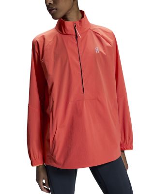 On - Allday Half Zip Jacket