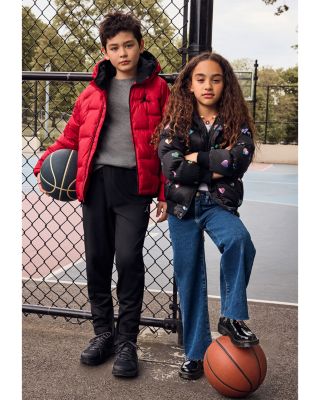 Girls' Puffy Coat - Little Kid, Big Kid