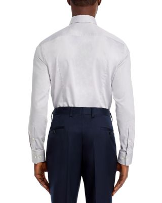 Kason Slim Fit Dress Shirt 