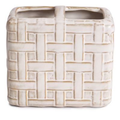 Kassatex - Cane Toothbrush Holder