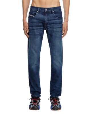 Diesel - 2019 D-Strukt Slim Fit Jeans in Demin