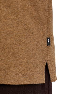 Pittman Regular Fit Long Sleeve Polo