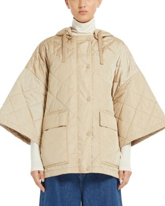 アウトレット★Weekend Max Mara★pavido タフタケープ 14153437_fpx.tif?$filterlrg$&