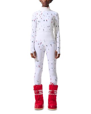 Long Sleeve Active Tee & Leggings