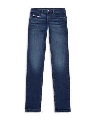 2019 D-Strukt Slim Fit Jeans in Denim