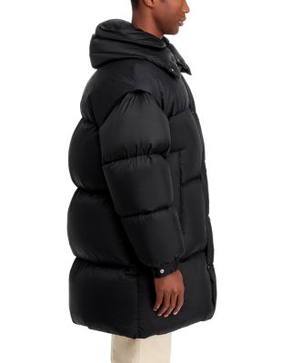 Verone 2 Nylon Quilted Down Jacket 